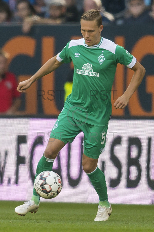 GER, 1.FBL,  FC Augsburg  vs. SV Werder Bremen