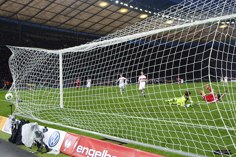 GER, DFB Pokalfinale, FC Bayern Muenchen vs VFB Stuttgart