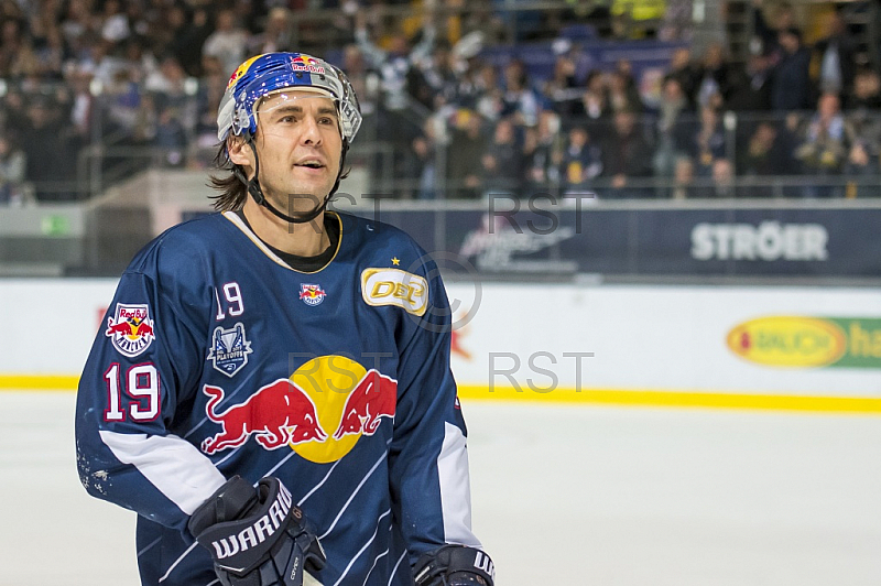 GER, DEL Playoff Finale Spiel 5, EHC Red Bull Muenchen vs. Grizzlys Wolfsburg