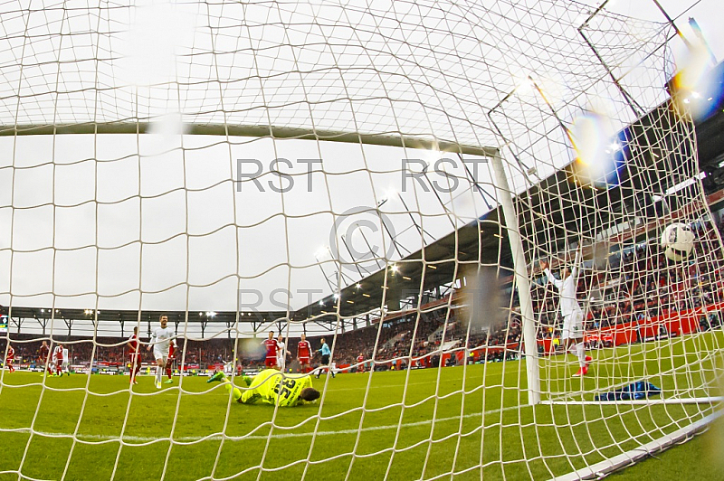 GER, 1.FBL,  FC Ingolstadt 04  vs.  Werder Bremen