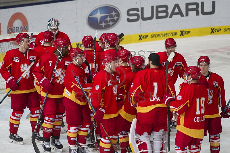 GER, DEL, EHC Red Bull Muenchen vs. Duesseldorfer EG