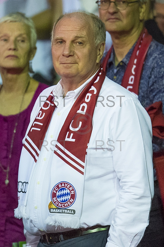 GER, Beko BBL Halbfinale Spiel 2  , FC Bayern Muenchen vs. s.Oliver Wuerzburg