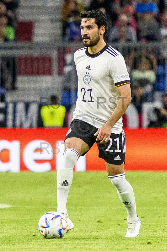 GER,  UEFA Nations League, Deutschland - England