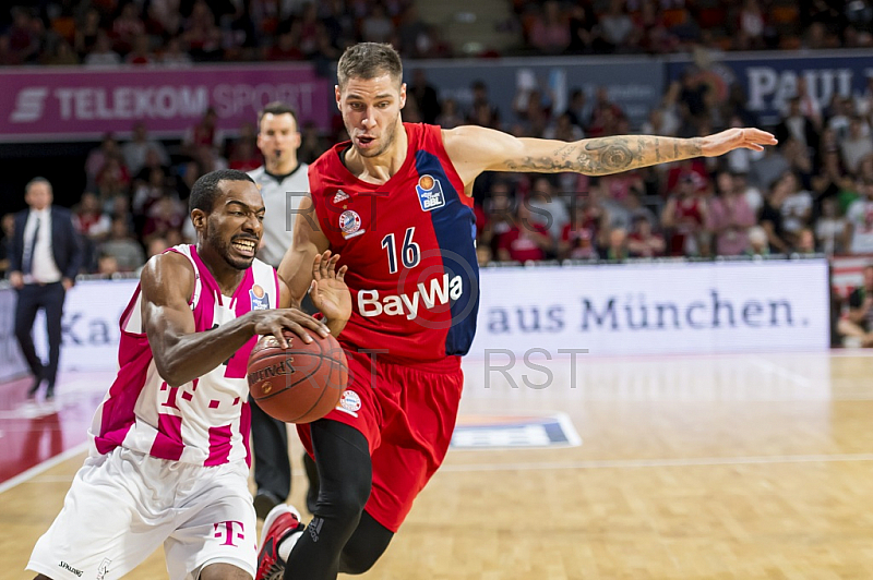 GER, BBL, FC Bayern Muenchen vs. Telekom Baskets Bonn