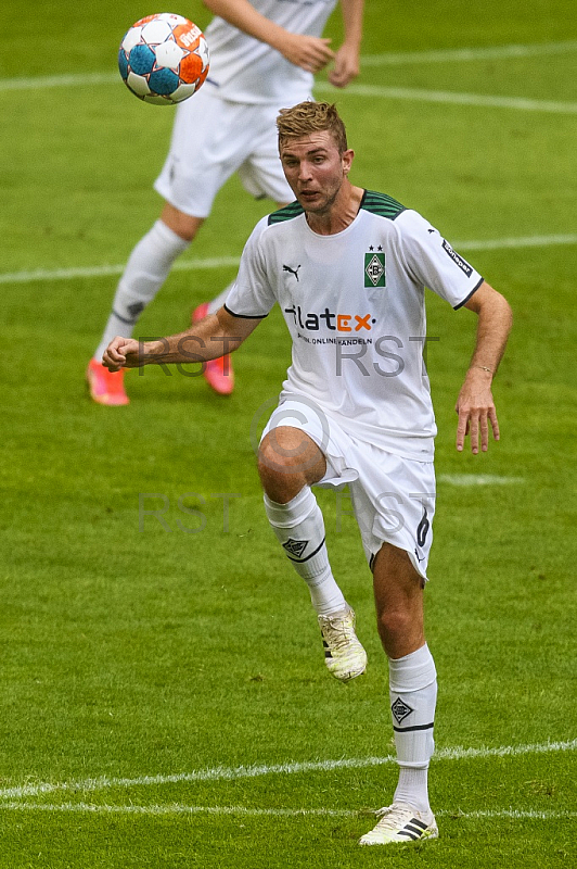 GER, 1.FBL,  Vorbereitungsspiel, FC Bayern Muenchen vs. Borussia Moenchengladbach