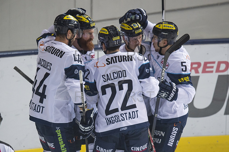 GER, DEL, EHC Red Bull Muenchen vs. ERC Ingolstadt