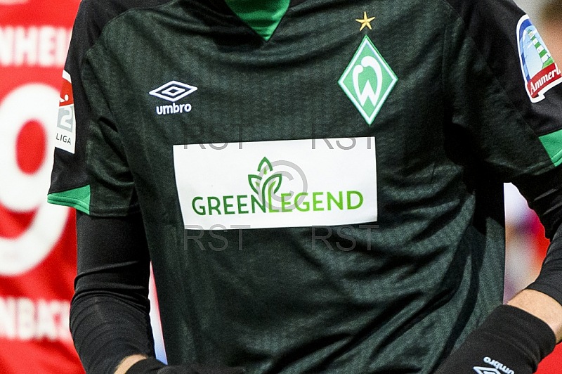 GER, DFB, 2.BL., 1. FC Heidenheim vs. SV Werder Bremen