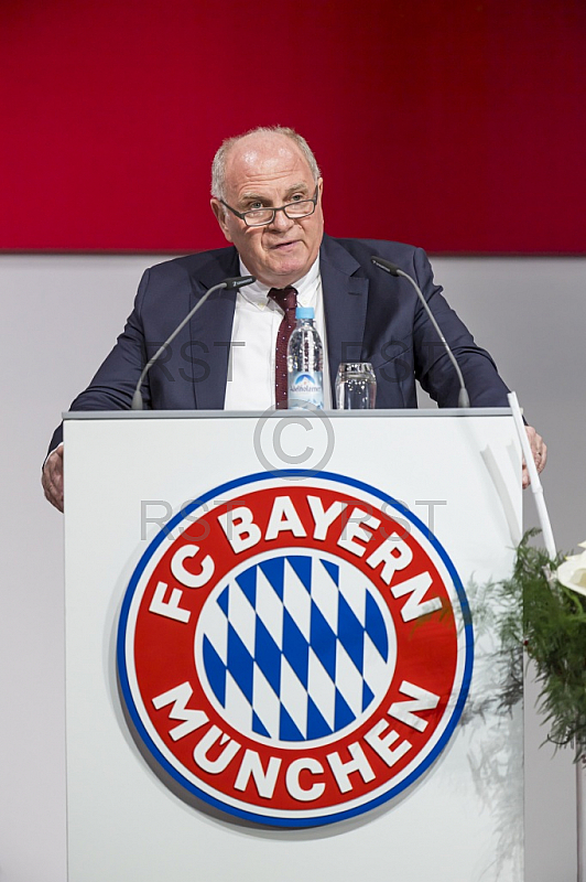 GER, FC Bayern Jahreshauptversammlung 2018