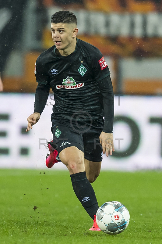 GER, 1.FBL,  FC Augsburg vs. SV Werder Bremen