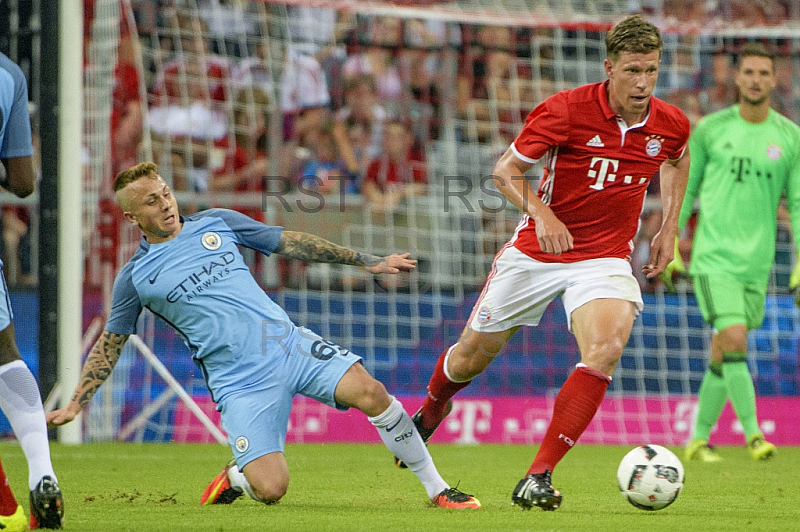 GER, FSP, FC Bayern Muenchen (GER) vs Manchester City (GBR)
