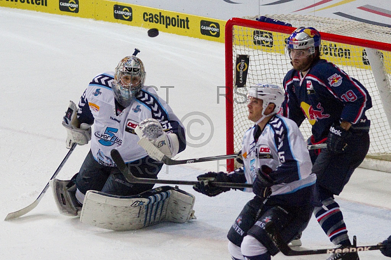 GER, DEL, EHC Red Bull Muenchen vs. Hamburg Freezers