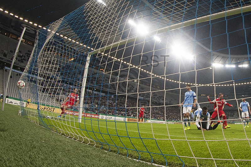 GER, DFB Pokal, TSV 1860 Muenchen vs SC Freiburg