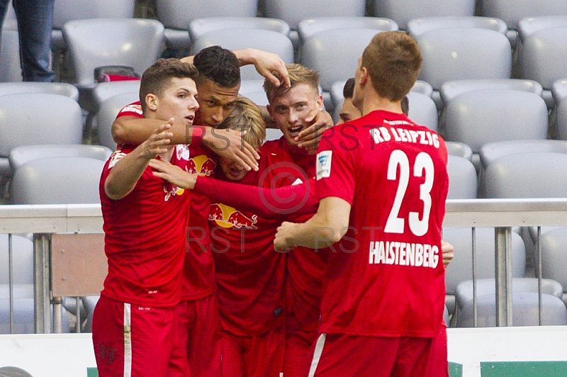 GER, 2.FBL,  TSV 1860 Muenchen  vs. RB Leipzig