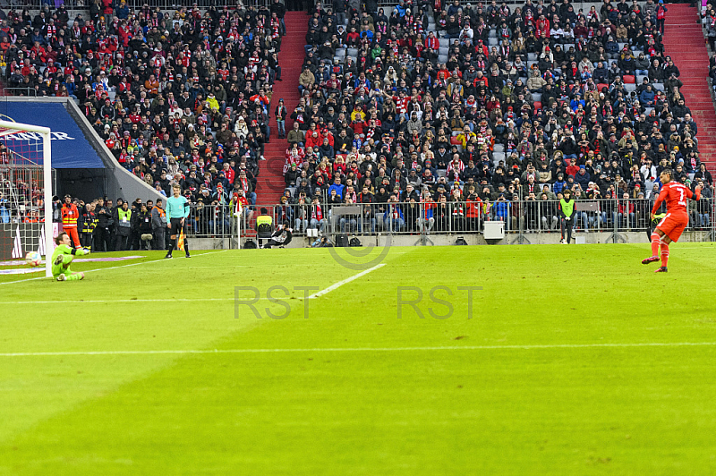 GER, DFB, FC Bayern Muenchen vs. VFL Bochum