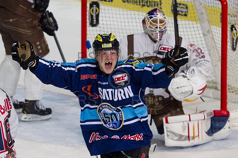 GER, DEL, EHC Red Bull  Muenchen vs. ERC Ingolstadt