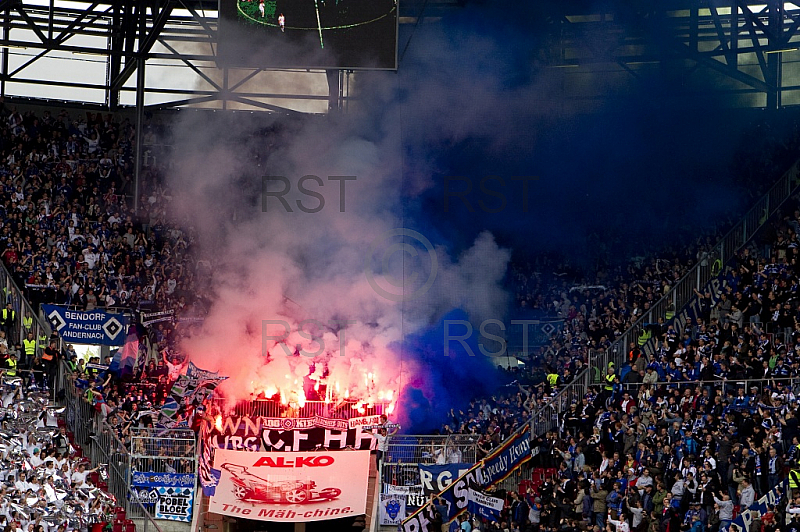 GER, 1.FBL, FC Augsburg vs. Hamburger SV