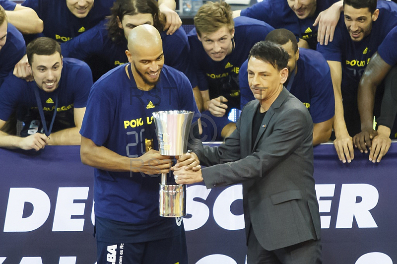 GER, Beko BBL TOP FOUR  Finale, FC Bayern Muenchen vs. Alba Berlin 