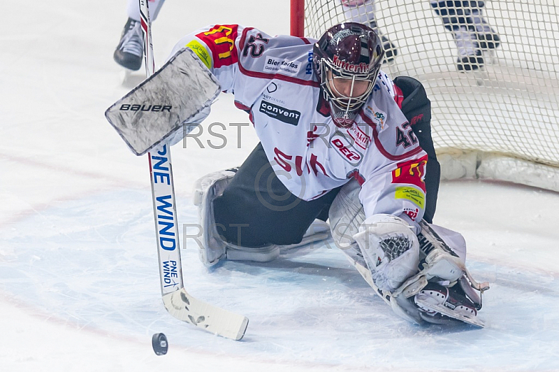 GER, DEL Play Off, EHC Red Bull Muenchen vs. Fischtown Pinguins Bremerhaven