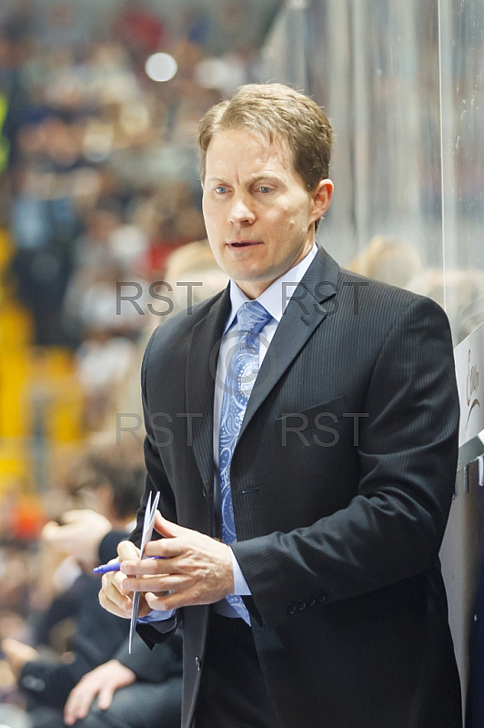 GER, DEL Playoff Halbfinale, EHC Red Bull Muenchen vs. Koelner Haie