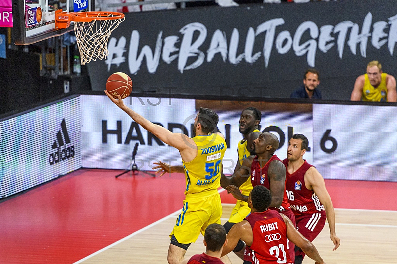 GER, easy credit BBl, Finale Spiel 2, FC Bayern Muenchen Basketball vs. Alba Berlin