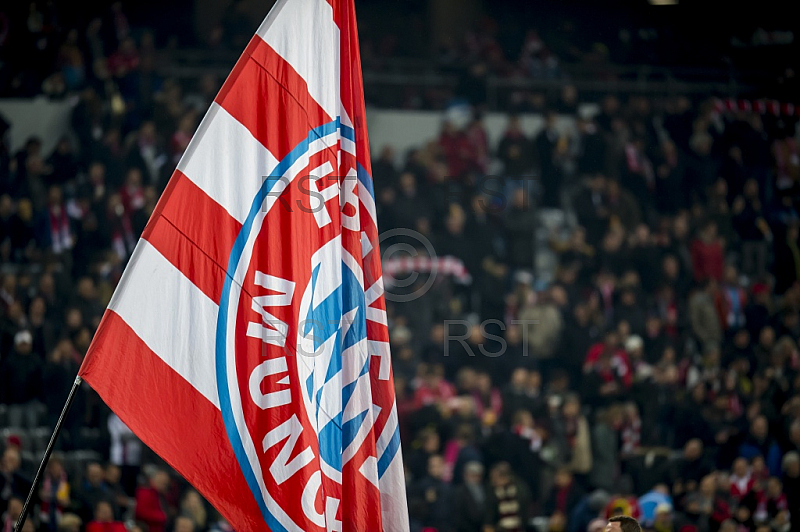 GER, DFB Pokal, Halbfinale,  FC Bayern Muenchen vs. Borussia Dortmund