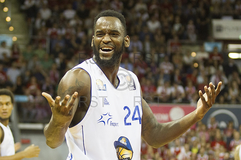 GER, Beko BBL Playoff , FC Bayern Muenchen vs. Fraport Skyliners