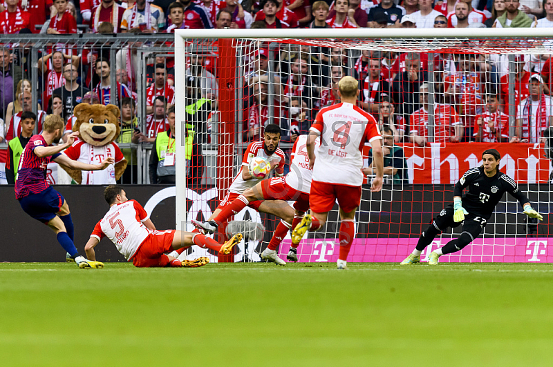 GER, DFB, FC Bayern Muenchen vs. RB Leipzig