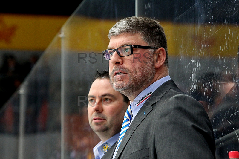 GER, DEL, EHC Muenchen vs. Hamburg Freezers