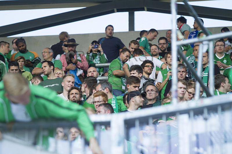 GER, 1.FBL,  FC Augsburg vs. SV Werder Bremen