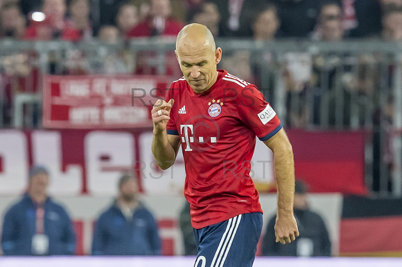 GER, 1.FBL,  FC Bayern Muenchen vs. Fortuna Duesseldorf