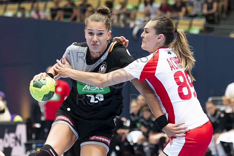 GER, Handball Laenderpiel Damen, Deutschland vs Polen