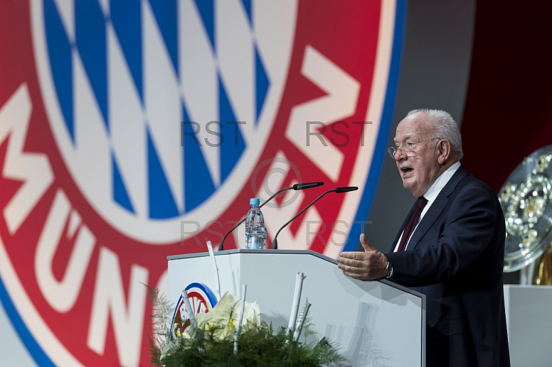 GER, FC Bayern Jahreshauptversammlung 2018