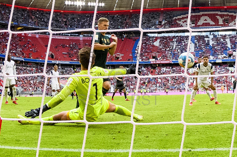 GER, DFB, FC Bayern Muenchen vs. Vfl Bochum