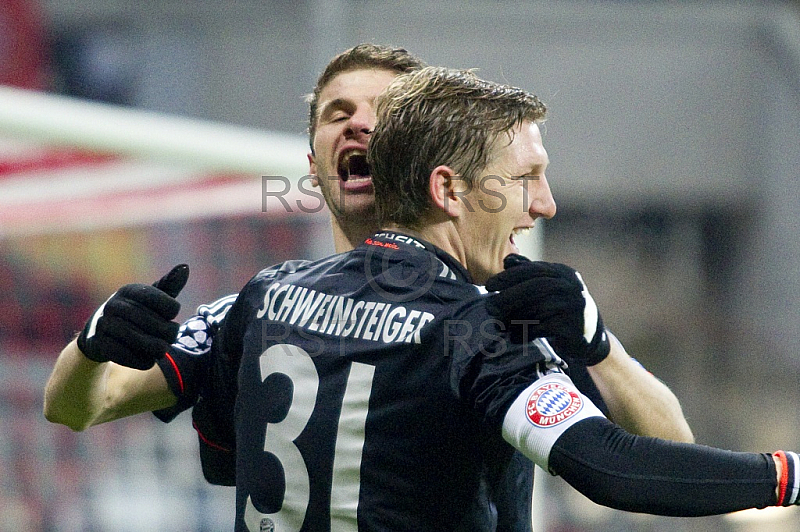 GER, UEFA CL, FC Bayern Muenchen vs. FC BATE Borisov