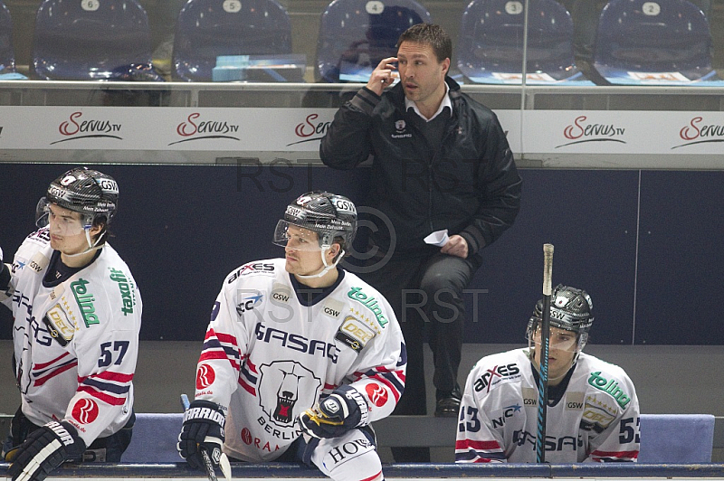 GER, DEL, EHC Red Bull Muenchen vs. Eisbaeren Berlin