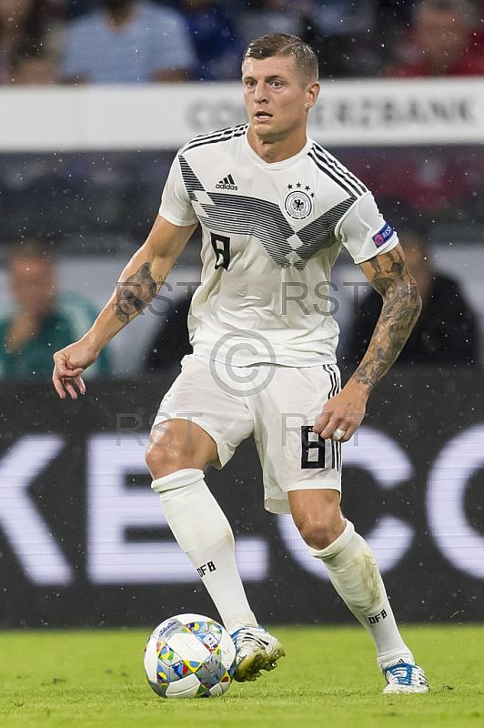 GER, Nations League ,ÊÊDeutschlandÊÊ(GER) vs. Frankreich (FRA)