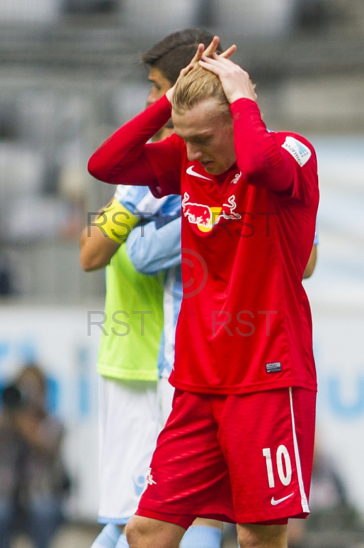 GER, 2.FBL,  TSV 1860 Muenchen  vs. RB Leipzig