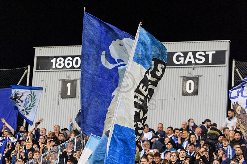 GER, DFB Pokal, erste Rude, TSV 1860 Muenchen vs. FC Schalke 04