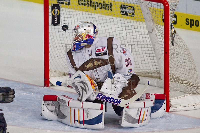 GER, DEL, EHC Red Bull  Muenchen vs. ERC Ingolstadt