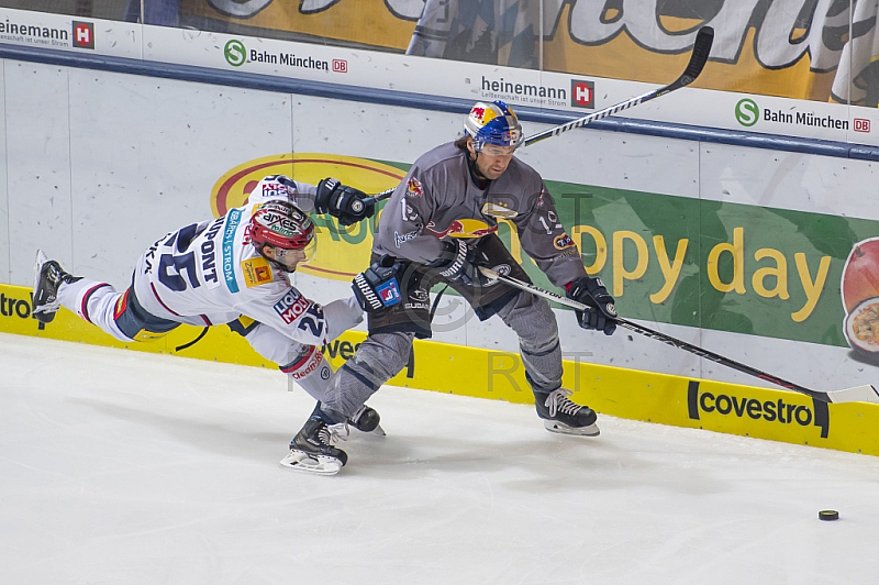 GER, DEL, EHC Red Bull Muenchen vs. Eisbaeren Berlin 