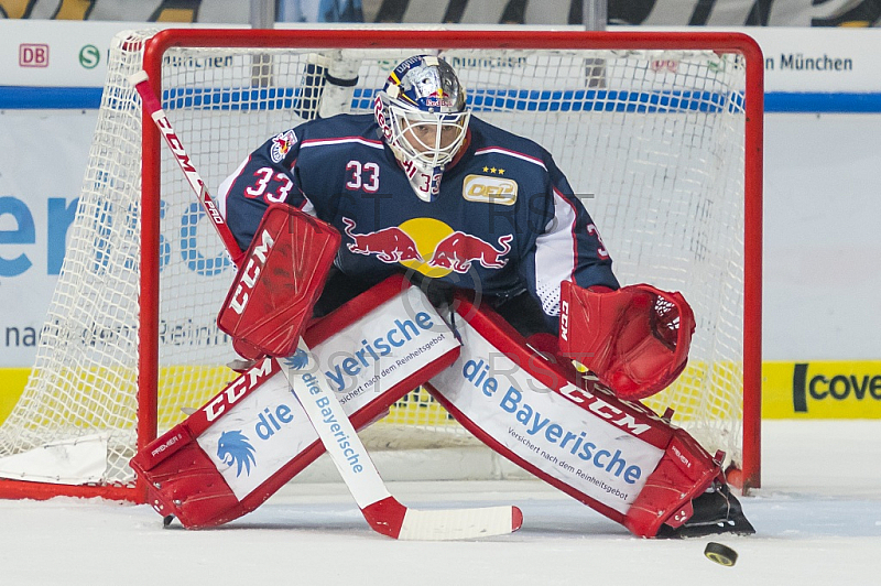 GER, DEL, EHC Red Bull Muenchen vs. Straubing Tigers 