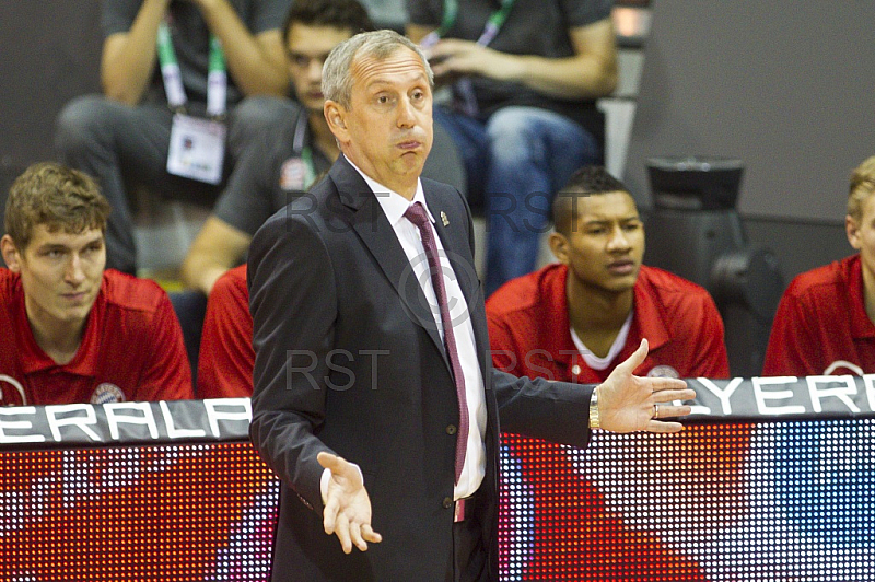 GER, Beko BBL Playoff Halbfinale , FC Bayern Muenchen vs. EWE Baskets Oldenburg