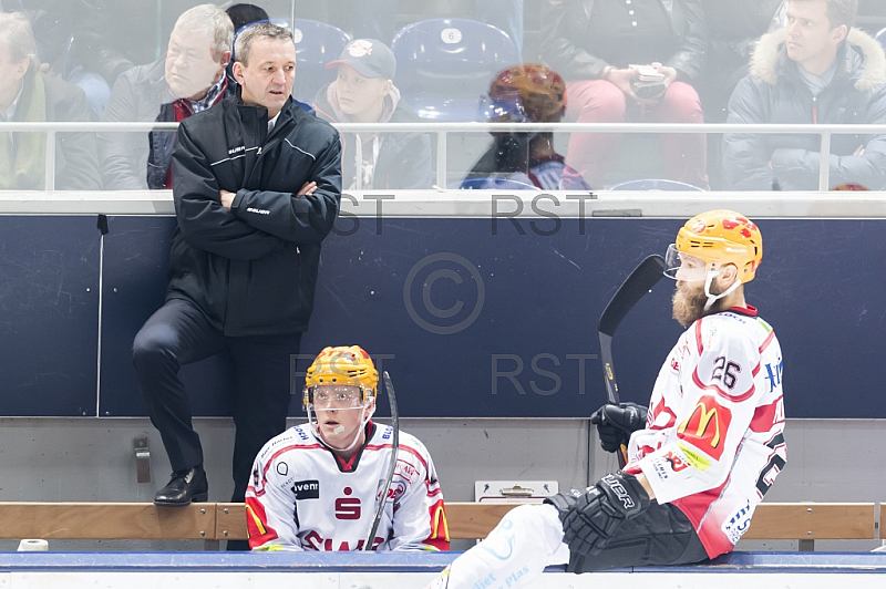 GER, DEL Play Off, EHC Red Bull Muenchen vs. Fischtown Pinguins Bremerhaven