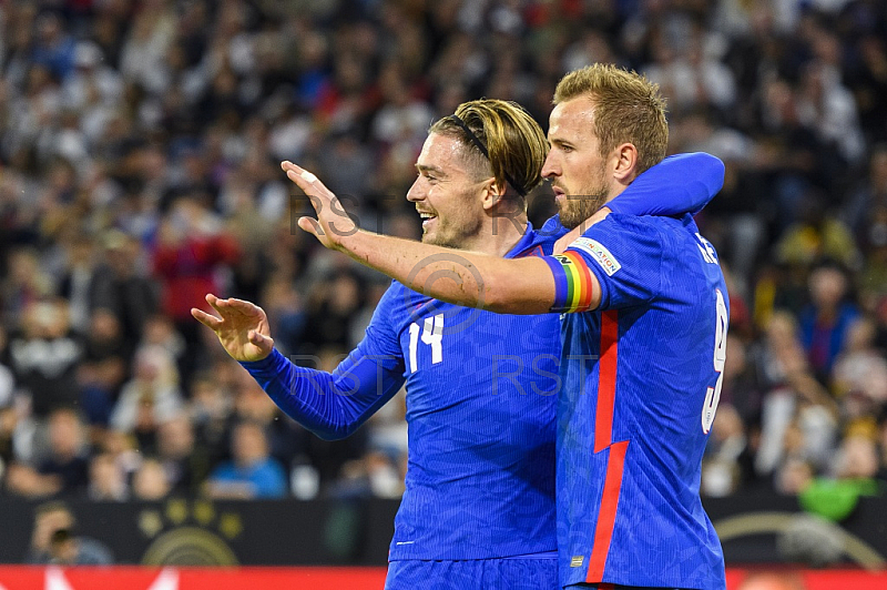 GER,  UEFA Nations League, Deutschland - England