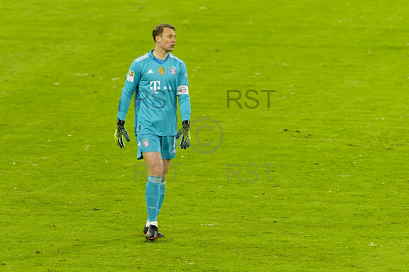 GER, DFB, FC Bayern Muenchen vs. Arminia Bielefeld