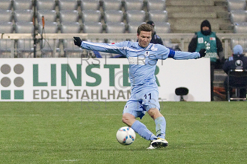 GER, 2.FBL, TSV 1860 Muenchen vs. Energie Cottbus