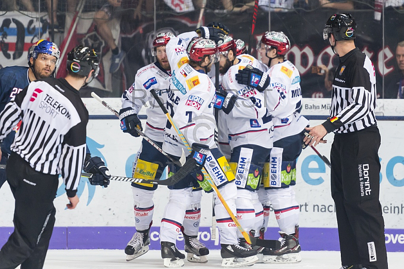 GER, DEL Finale, EHC Red Bull Muenchen vs. Eisbaeren Berlin