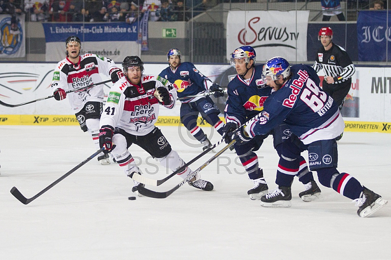 GER, DEL, EHC Red Bull Muenchen vs. Koelner Haie