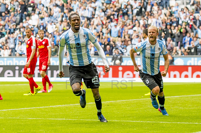 GER, 2.FBL,  TSV 1860 Muenchen  vs. VfL Bochum