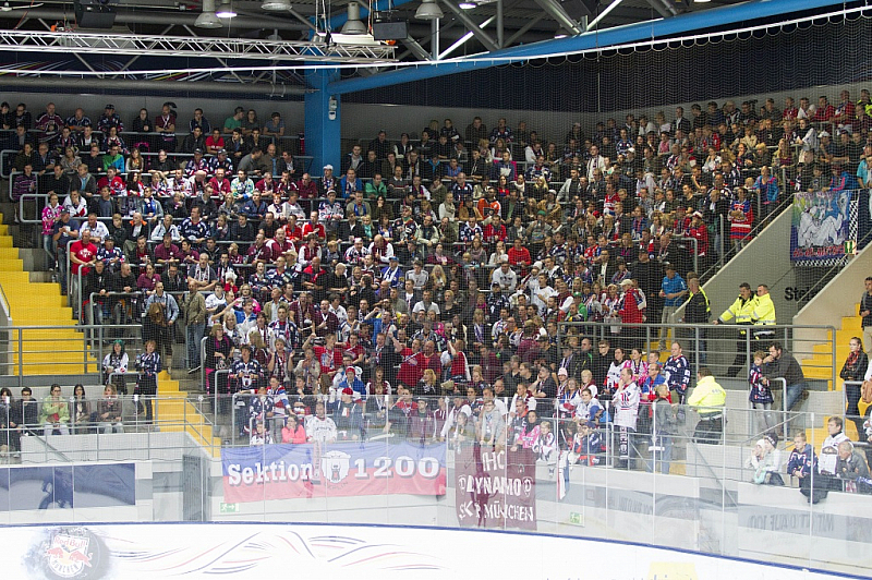 GER, DEL, EHC Red Bull Muenchen vs. Eisbaeren Berlin